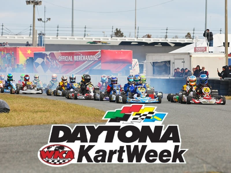 Daytona Kart Week
